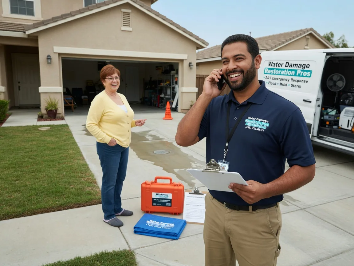 Water Damage Restoration Harristown, IL FAQs